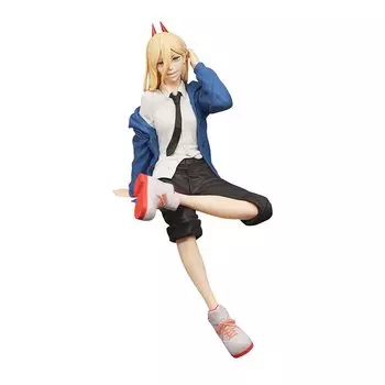 Человек-бензопила Noodle Stopper Figure Power