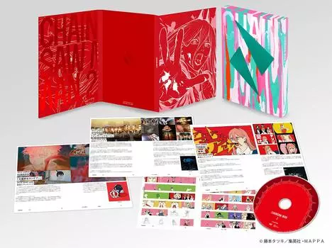 Человек-бензопила Vol.2 Blu-ray [Blu-ray]