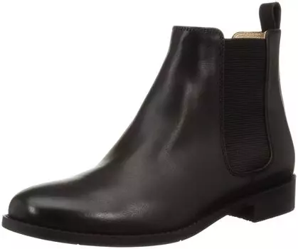 Chelsea Boots Side Gore Boots F70M Black cm [Regal] 22.5 чёрный