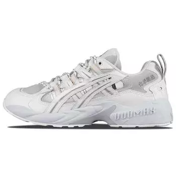 CHEMIST CREATIONS x Asics Gel Kayano 5 Амортизирующие Нескользящие Низкие Кроссовки для Бега Унисекс Хаки 42