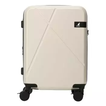 Чемодан 38 л 36 см Cross Eight III Cross Eight III с замком TSA Расширяемый Ivory [Kangol] Ручная кладь 3,6 кг 250-5720 [74]