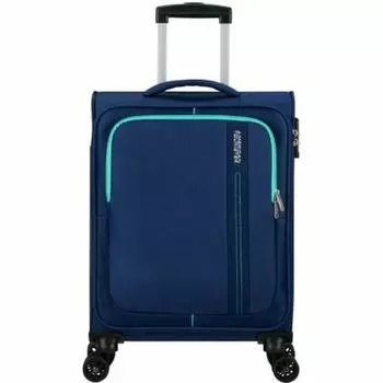 Чемодан American Tourister 146674-6636 Синий 55 x 40 x 20 см