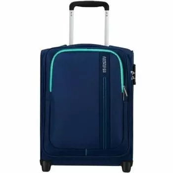 Чемодан American Tourister 146677-6636 Синий 45 x 36 x 20 см
