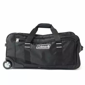 Чемодан Boston Carry Bag 65 см Мягкая сумка для переноски Чехол для переноски [Coleman] (черный)
