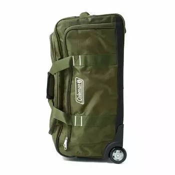 Чемодан Boston Carry Bag 65 см Мягкая сумка для переноски Чехол для переноски [Coleman] (хаки)