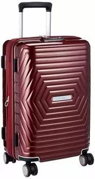 Чемодан Carry Case Nights S Size Astra Spinner Expandable 33L 55 см Гарантия Красный [Samsonite] 1~3 Ручная кладь 55/20 3.1 кг красный
