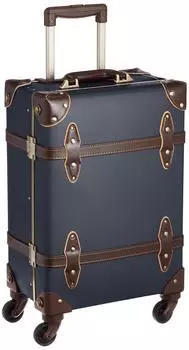 Чемодан для багажника EUR3054 Trunk Carry Eurasia Trunk 26 л 55 см S [Siffle] 3,3 кг Размер Темно-синий/коричневый