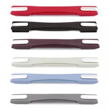 Чемодан для чемодана, пластиковый запасной ремень, гибкая ручка, сменная ручка для дорожного багажа 1