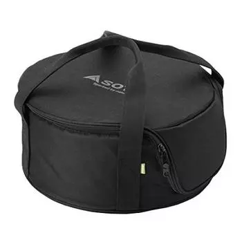 Чемодан для хранения двойного гриля SOTO ST-930CS чёрный