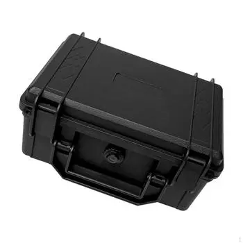 Чемодан для хранения инструментов для путешествий и домашнего ремонта 23.8cmx15.7cmx10cm