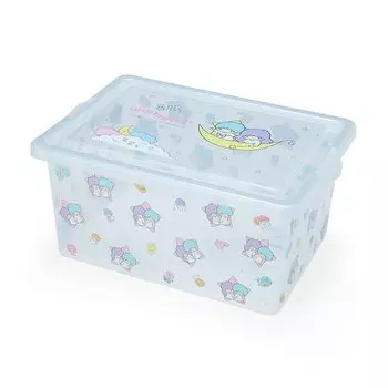 Чемодан для хранения Sanrio Little Twin Stars с крышкой 902128