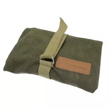 Чемодан для инструментов Bonfire от Tenmaku Design [S] зелёный