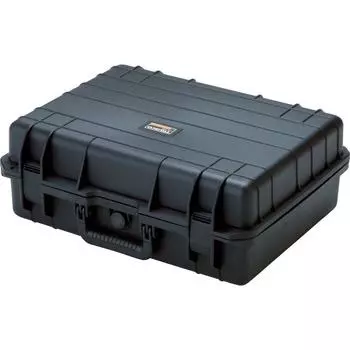 Чемодан для инструментов TRUSCO Protector, черный, размер XL, TAK-13XL чёрный