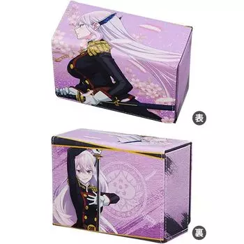 Чемодан для колоды из синтетической кожи W раб Мато Сэйхэй «Кёка Узэн»