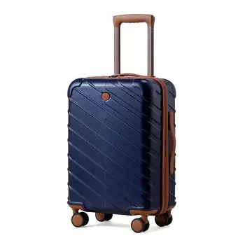 Чемодан для переноски, чехол для японской компании, размер S, 38 л, сумка, сверхлегкая, большая вместимость, двойные ролики, ударопрочная, на молнии, для путешествий, бизнеса, командировок