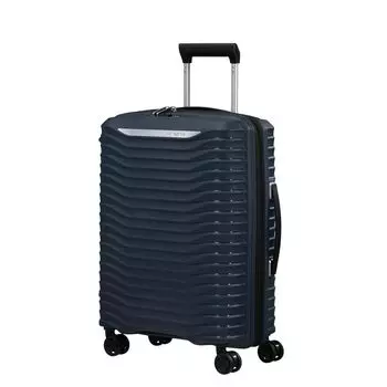 Чемодан для переноски Upscape UPSCAPE Spinner 55 S Размер легкий расширяемый 55 см Blue Night [Samsonite] Ручная кладь 39/45 л 2,3 кг