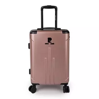 Чемодан Jupiter 50x32x21см размер S PIERRE CARDIN Petit серый