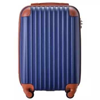 Чемодан, легкий, размер S, симпатичный, стильный, сумка для переноски, оснащенный замком TSA, маленький, 2 дня, 3 дня, 1 чемодан T8088, функция Travel House, бесшумный