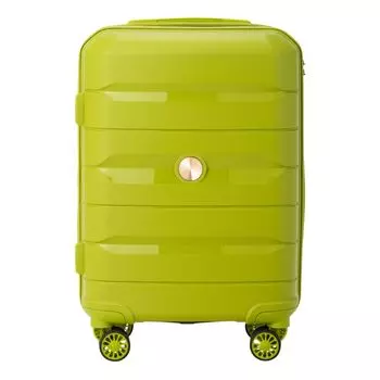 Чемодан S Размер Сумка для переноски Чехол 34 л Большая вместимость Легкий TSA Тихий Ricola INISIO [RICORA] Ручная кладь 2,7 кг (зеленый)