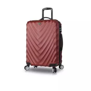 Чемодан среднего размера Lotus Abs 58x43x26см