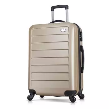 Чемодан среднего размера Ruby Abs 58x40x26см