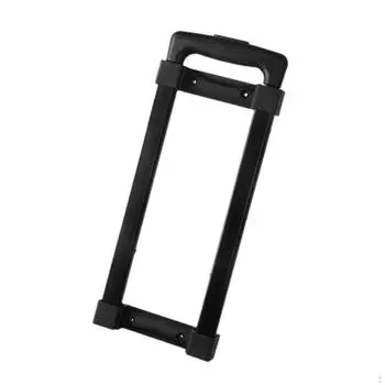 Чемодан Телескопическая Ручка Аксессуары Алюминиевый Сплав Стильный Портативный Запасные Части