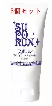 Chemore Sporn White Ubu Peel Pack 30g