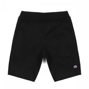 ЧЕМПИОН (89597) Шорты Reverse Weave Cutoff ЧЕРНЫЕ 28404-28404 S
