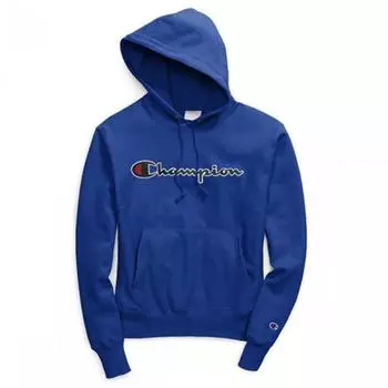 CHAMPION GF68 Капюшон с цепной строчкой обратного переплетения 35629 35629 M