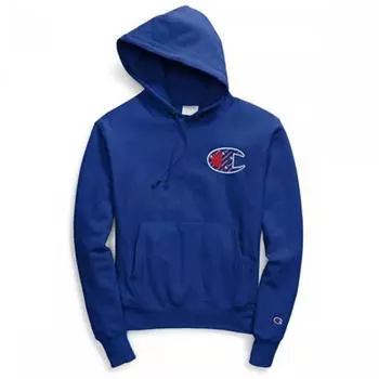 ЧЕМПИОН (GF68) Капюшон с логотипом Reverse Weave Sublimated C Logo 35630-35630 S