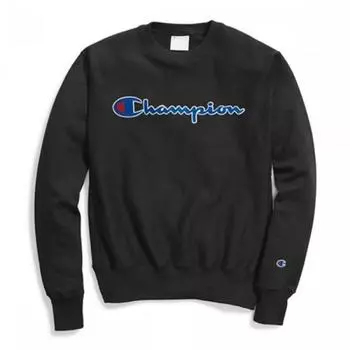 CHAMPION GF70 Толстовка с обратным переплетением и тамбурным швом 35628 35628 M