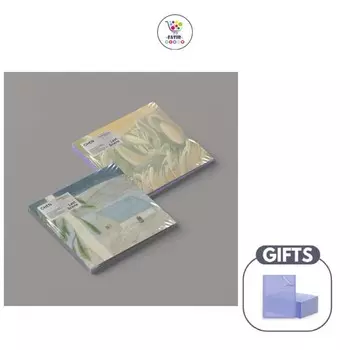 CHEN 3-й мини-альбом «Последняя сцена» (Digipack Ver.) A ver