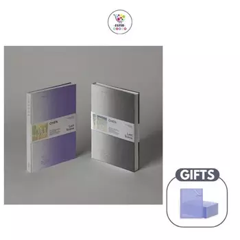 CHEN 3-й мини-альбом «Последняя сцена» A ver