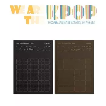 Чен 4-й мини-альбом [Дверь] #Blank ver.