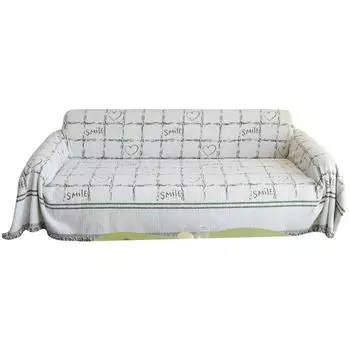 Высококачественное полотенце для дивана из шенилла, новогодний чехол для дивана «три в одном», высококачественное одеяло для дивана 180*130cm