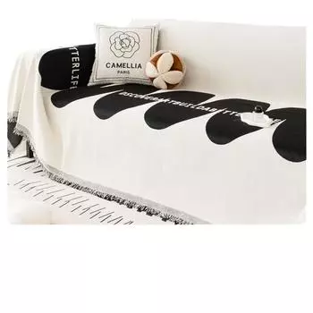 Chenille Sofa Cover Cloth Sofa Towel All-inclusive Universal Sofa Cover Four Seasons Universal Sofa Cushion One Piece Full Cover 180*130cm