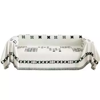 Полотенце для дивана из шенилла на все времена, подушка для дивана, одеяло с полным покрытием, высококачественный чехол для дивана, ткань для чехла для дивана с защитой от царапин от кошек 180*130cm