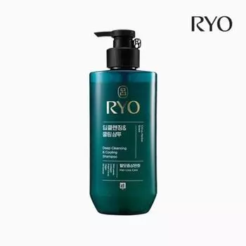 Cheong-A Deep Cleansing Cooling Shampoo 480 мл, 1 шт.