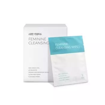 Cheongdam Girl Precious Y Clean Tish, 5G, 40 корейской косметики