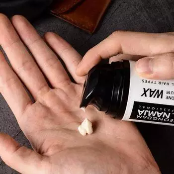 Cheongdam Men s All-in-One Premium Hair Wax & Pomade 55g