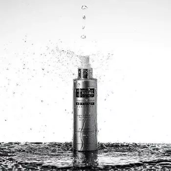 Cheongdam namja Premium Hair Spray Hard Fixer 200ml