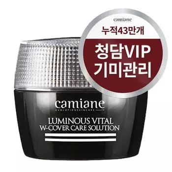 Крем от прыщей Cheongdam Spa Camian Signature Spot Cream, 50 г, 1 шт.