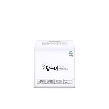 Cheongdams Sanitary Napkin Panty Liners 20pcs
