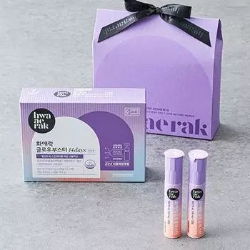 [CheongKwanJang] Усилитель свечения Hwaaerak (14 дней стоит)