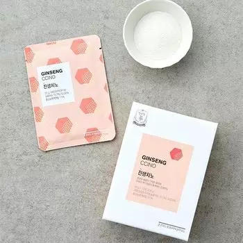 [CheongKwanJang] Женьшеньчино 10 пакетиков