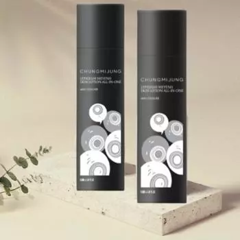Cheongmijeong Curse Lab Maca Skin Lotion All-in-One Men s Olive Young 1+1, 50 мл, 2 шт.
