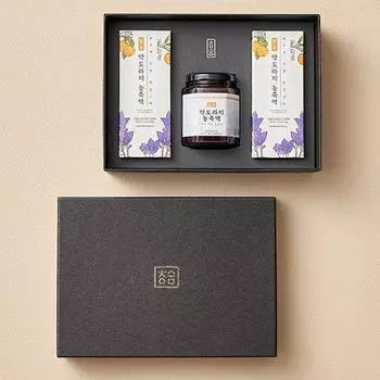 [Чеонгсум] Ферментированный лекарственный концентрат колокольчика подарочный набор нет. 1