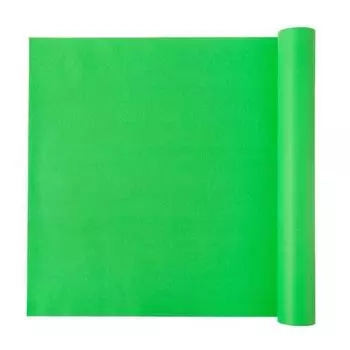 Cheongyang Toy стандартный рулон цветного фетра 3 конопли, неклейкий зеленый фетр, 1 шт., корейские игрушки