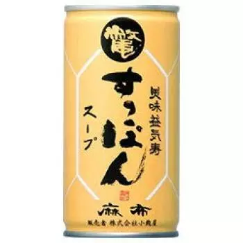 Черепаховый суп Iwatani Sangyo Bimiikkiju банка 190 г x 30 шт. в мягкой оболочке