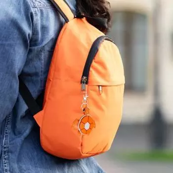 Черепашка Fidget Clickers Fruit Series Черепашка брелок кулон снятие стресса механическая щелчок сенсорная игрушка для студентов сумка брелок Watermelon